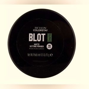 Revlon ColorStay Blot Matte Setting Powder